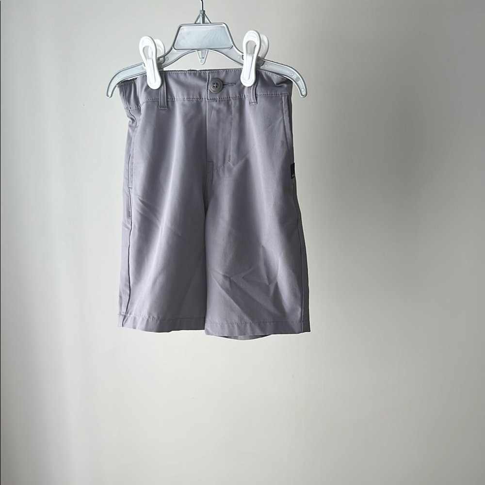 Quicksilver Gray Kids' amphibian Shorts